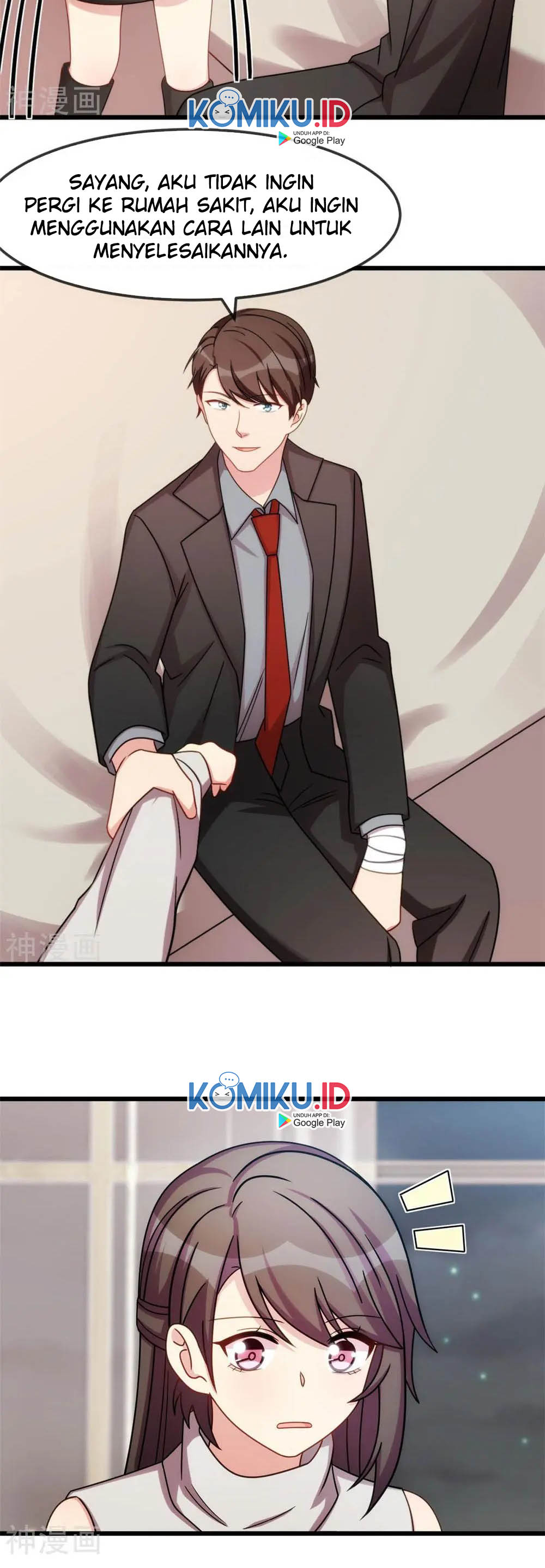 CEO’s Sudden Proposal Chapter 283 Gambar 2